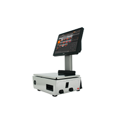 Balance Marques BM5 ARM DC LABEL avec logiciel ETPOS